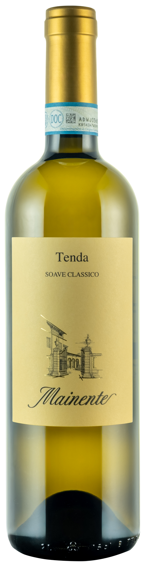 Soave classico Tenda 2024 biologico