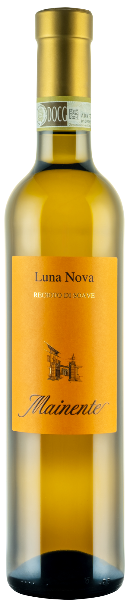 Recioto di Soave Luna Nova 2023 500 ml Biologico