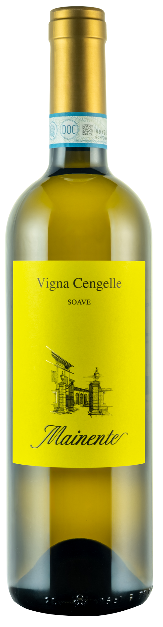 Soave Vigna Cengelle 2025 biologico